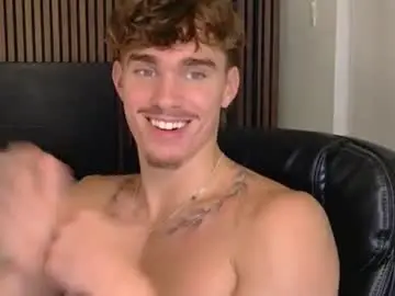 Chaturbate Nude Webcam of thenicoryder