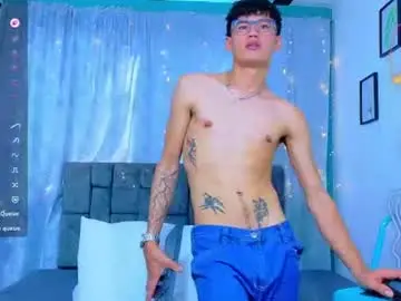 Chaturbate Live Sex Cam of nicolastorres__