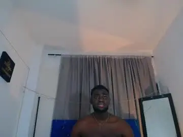 Chaturbate Sex Cam of _black_stallion