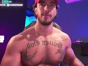 Chaturbate Free Porn Cam of jacobfitness