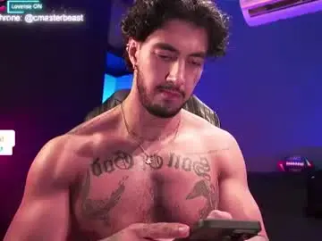 Chaturbate Live Sex of jacobfitness