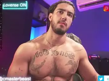Chaturbate Live Sex Cam of jacobfitness