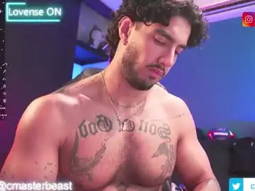 Chaturbate Free Porn Cam of jacobfitness