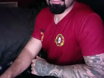 Chaturbate Adult Webcams of tattooedandbearded22
