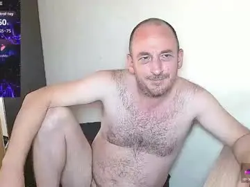 Chaturbate Nude Webcam of johanbarker