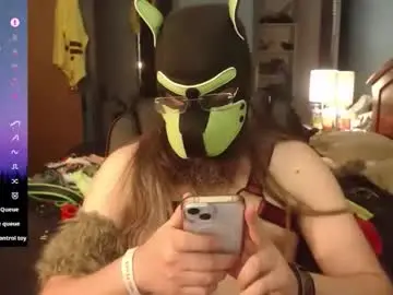 Chaturbate Live Porn of kinkywolf87