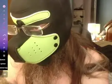 Chaturbate Adult Webcams of kinkywolf87