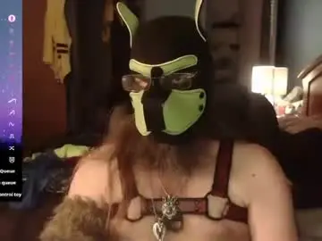 Chaturbate Private Sex Chat of kinkywolf87