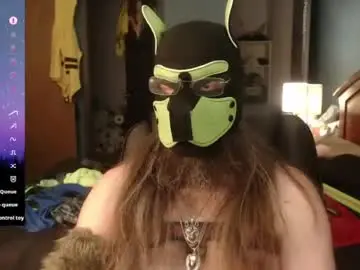 Chaturbate Live Sex Cam of kinkywolf87