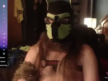 Chaturbate Watch Live Sex Cams of kinkywolf87