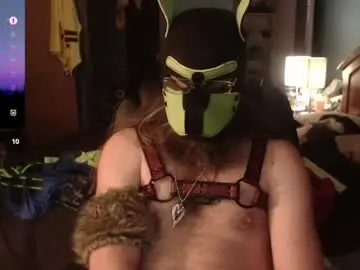 Chaturbate Watch Live Sex Cams of kinkywolf87