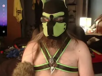 Chaturbate Adult Video Chat of kinkywolf87