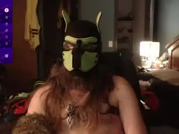 Chaturbate Adult Webcams of kinkywolf87