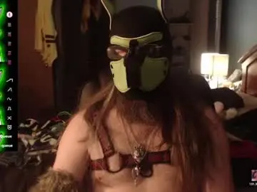Chaturbate Free Porn Cam of kinkywolf87