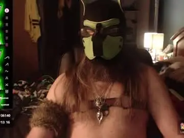Chaturbate Free Live Porn of kinkywolf87