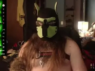 Chaturbate Sex Chat of kinkywolf87
