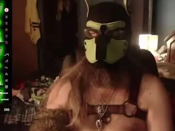 Chaturbate Live Sex of kinkywolf87
