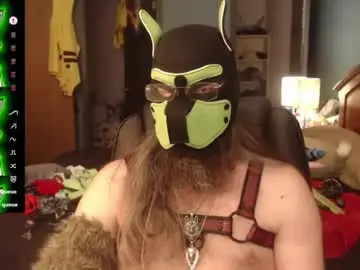 Chaturbate Private Sex Chat of kinkywolf87