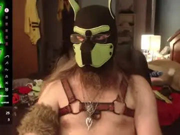 Chaturbate Adult Video Chat of kinkywolf87