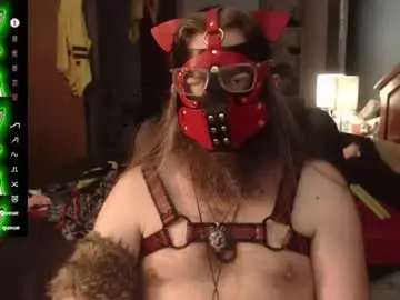 Chaturbate Live Sex of kinkywolf87