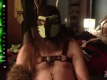 Chaturbate Sex Chat of kinkywolf87