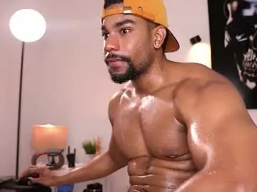 Chaturbate Nude Webcam of jaycobortiz_