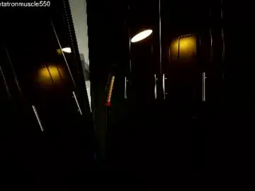 Chaturbate Sex Cam of metatron_muscle