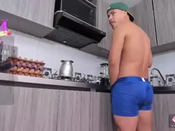 Chaturbate Live Sex of confi17_latin