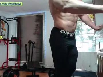 Chaturbate Best Webcam of 1manshow11