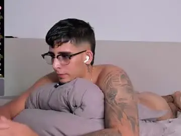 Chaturbate Best live sex cam show of camilo_ospina_