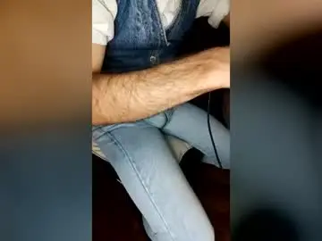 Chaturbate Sex Cam of martin_cba