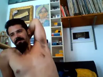 Chaturbate Live Sex of tantra_man_yogi