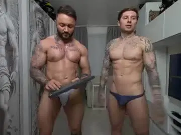 Chaturbate Sex Cam of nick_howlenxx