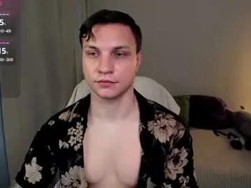 Chaturbate Private Sex Chat of alex_milson