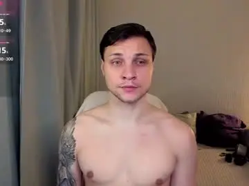 Chaturbate Sex Chat of alex_milson