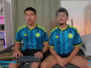 Chaturbate Adult Webcam of boy_jerry