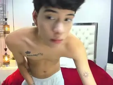 Chaturbate Best live sex cam show of jdaemon__
