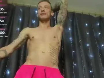Chaturbate Live Sex of jamie_inked