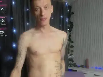 Chaturbate Live Porn of jamie_inked