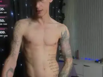 Chaturbate Private Sex Chat of jamie_inked