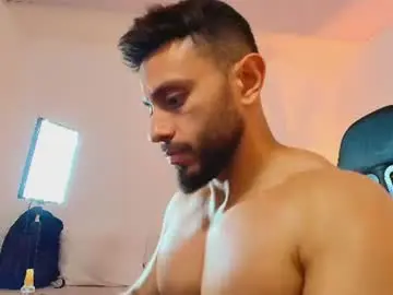 Chaturbate Nude Webcam of mateo_vega_