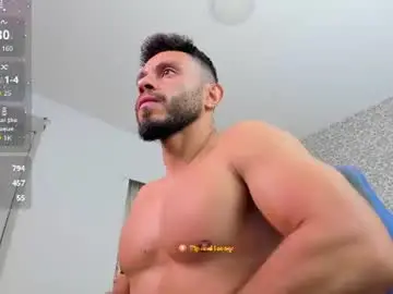 Chaturbate Live Porn of mateo_vega_