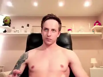 Chaturbate Nude Webcam of chriscarrey