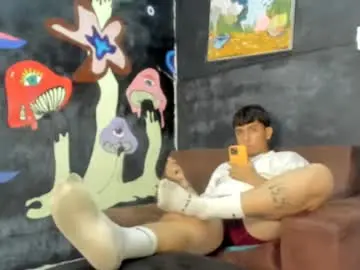 Chaturbate Private Sex Chat of daniel_0127