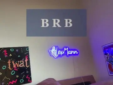 Chaturbate Live Porn of alexmanndickerson