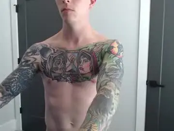 Chaturbate Live Sex Cam of mikahishung