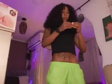 Chaturbate Adult Webcam of wayuu_goddess
