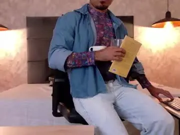 Chaturbate Sex Cam of miguelsanfrancisco