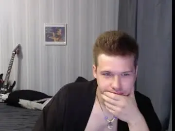 Chaturbate Live Sex Cam of sheldonmusic34