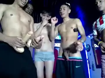 Chaturbate Live Sex Cam of flyckers